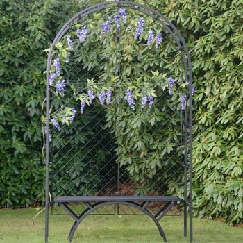 Harrod Roman Arch Arbour - Complete Kits