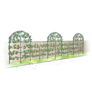 Harrod Roman Garden Screens