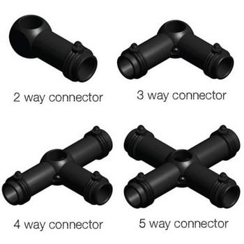 Harrod Slot & Lock Connectors Harrod Slot & Lock Connectors