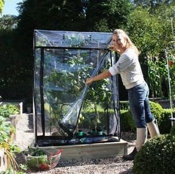 Harrod Slot & Lock® Growhouse Harrod Slot & Lock® Growhouse