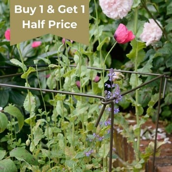 Harrod Straight Link Stakes Green Harrod Straight Link Stakes Green