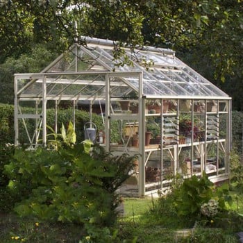 Harrod Superior Greenhouse - Antique Ivory