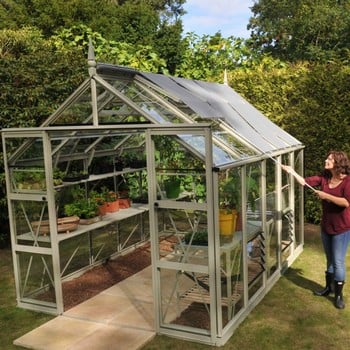 Harrod Superior Greenhouse - Cool Sage