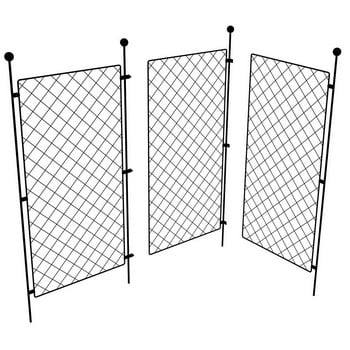 Harrod Trellis Growing Frames 12mm Vintage Wire Posts