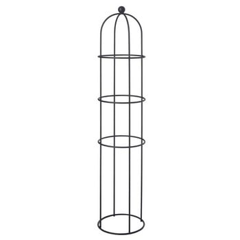 Harrod Vintage Round Wire Obelisks