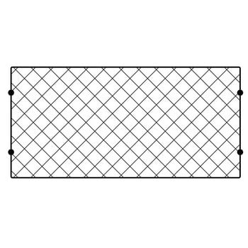 Harrod Wall Trellis Frames