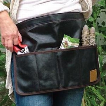 Haws Leather Tool Apron