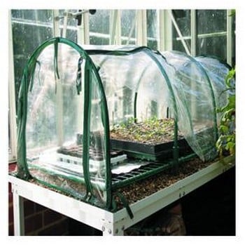 Heated Jumbo Propagator Cover Only