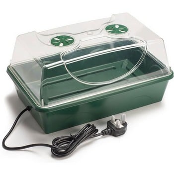 Heated Medium Propagator