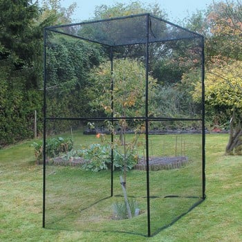 Heavy Duty Steel Cherry Tree Cage