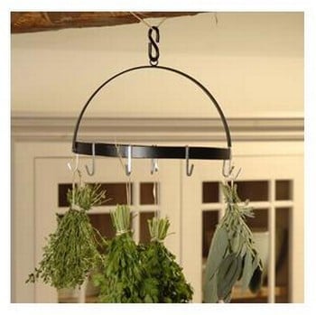 Herb and Flower Dryer