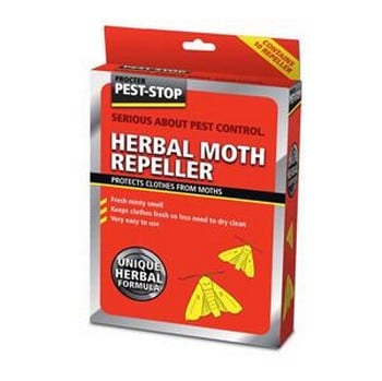 Herbal Moth Repeller 10 Sachets