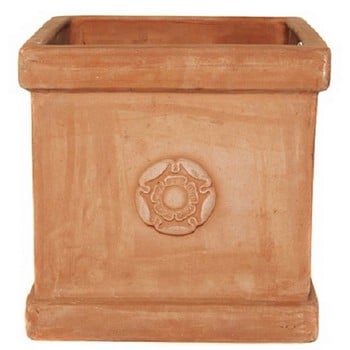 Heritage Rose Box Planter (set of 2)