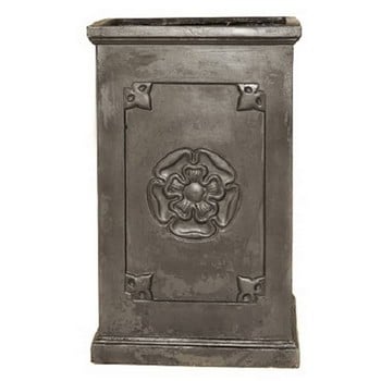 Heritage Tall Rose Box Planters (set of 2)