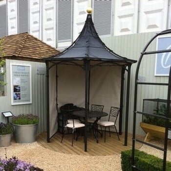 Hexagonal Gazebo