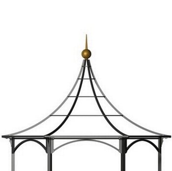 Hexagonal Gazebo