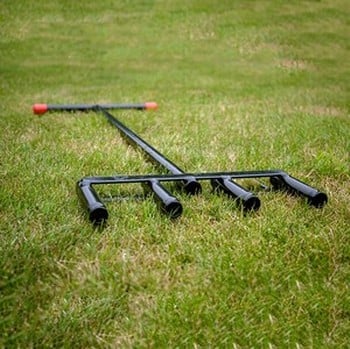 Hollow Tine Aerator