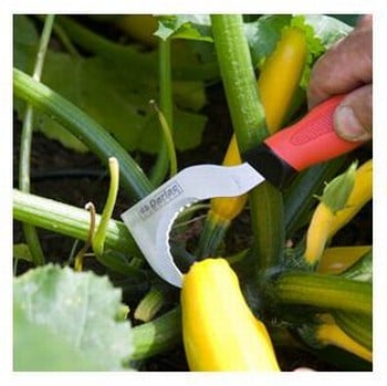 Hooked Garden Knife