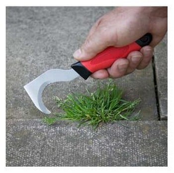 Hooked Garden Knife