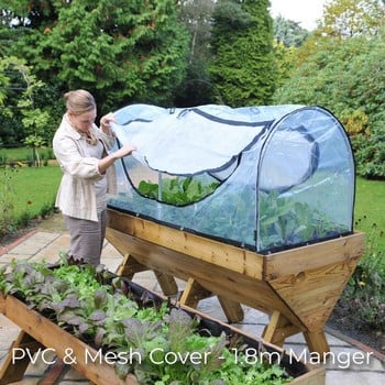 Hoop and Cover Kits for Maxi Manger Hoop and Cover Kits for Maxi Manger