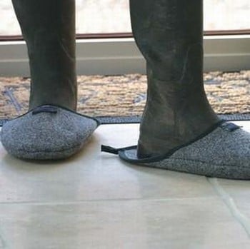 Indoor overshoes best sale