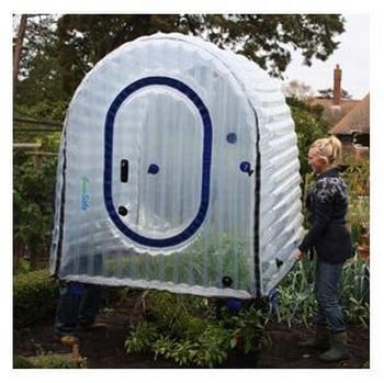 Inflatable Greenhouse