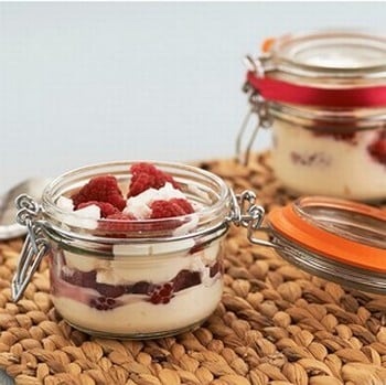 Kilner Dessert Jar Gift Set