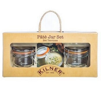 Kilner Pate Gift Set