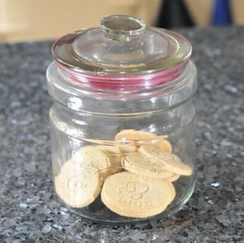 Kilner Push Top Storage Jar 2ltr