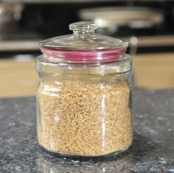 Kilner Push Top Storage Jar 2ltr