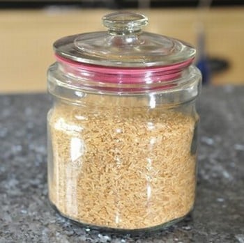 Kilner Push Top Storage Jar 2ltr