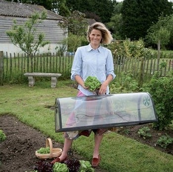 Kitchen Garden Cloche