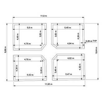 Large Steel Fruit Cage Over Raised Beds - Bespoke Design Large Steel Fruit Cage Over Raised Beds - Bespoke Design