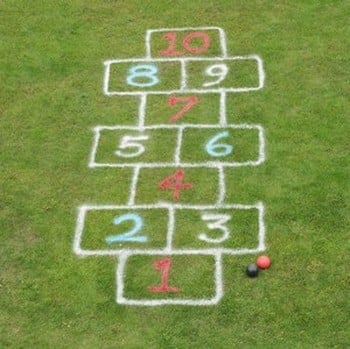 Lawn Graffiti Grass Spray