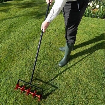 Lawn Spike Aerator