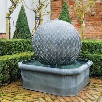 Leaf Ball Water Features