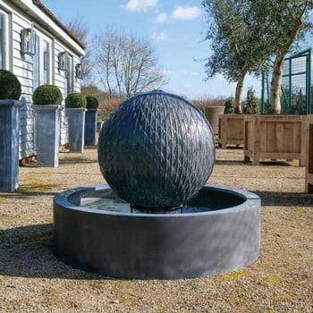 Leaf Ball Water Features