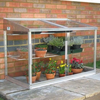 Lean-To Cold Frame