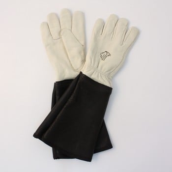 Leather Gauntlets