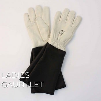 Leather Gauntlets