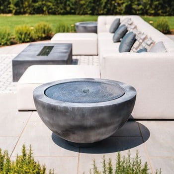 Luna Water Feature Luna Water Feature