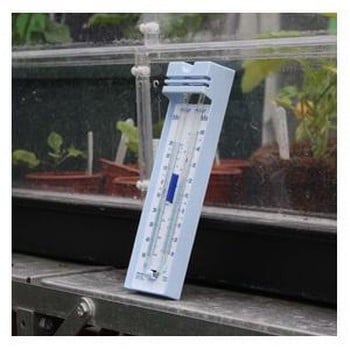 Max-Min Mercury Free Thermometer