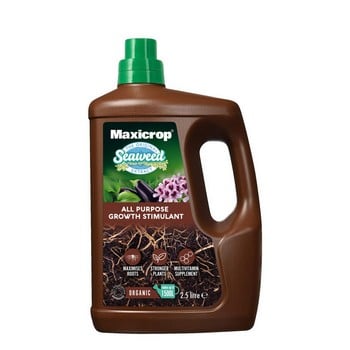 Maxicrop Organic Seaweed Plant Food Maxicrop Organic Seaweed Plant Food