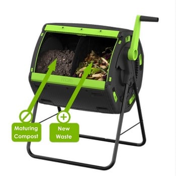 Maze Compost Tumbler 180 litre