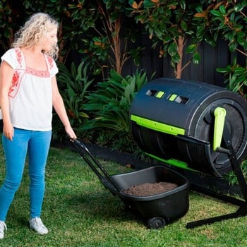 Maze Compost Tumbler 245 litre