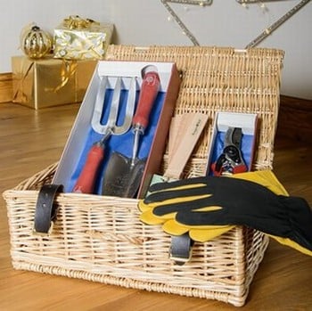 Mens Medium Gardening Gift Set