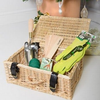 Mens Small Gardening Gift Set