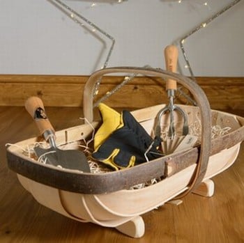 Mens Sussex Trug Gift Set