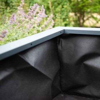 Metal Raised Bed Liners