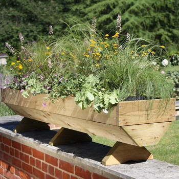 Micro Manger Trough Planter Micro Manger Trough Planter